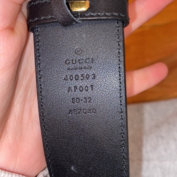 GUCCI BELT *100% authentic - Picture 3 of 5